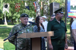 Морская душа в сердце степного края: в Альшеевском районе отметили День ВМФ