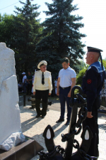 Морская душа в сердце степного края: в Альшеевском районе отметили День ВМФ
