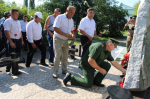 Морская душа в сердце степного края: в Альшеевском районе отметили День ВМФ