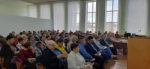 В Альшеевском районе прошло совещание и обучение организаторов выборов