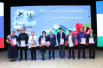 В Альшеевском районе прошло торжественное мероприятие в честь Дня Республики Башкортостан и Дня работников сельского хозяйства и перерабатывающей промышленности